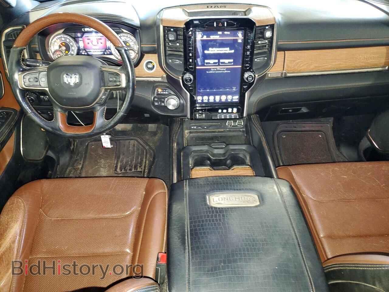 2019 RAM 1500 - VIN: 1C6SRFKT9KN657367 - Photo 8