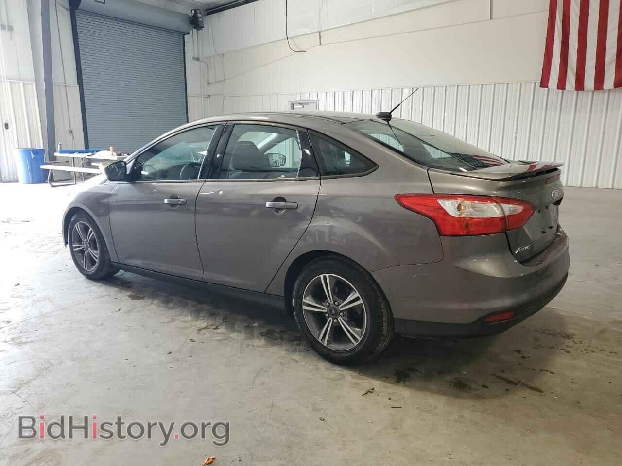 2014 FORD FOCUS - VIN: 1FADP3F25EL338562 - Photo 2