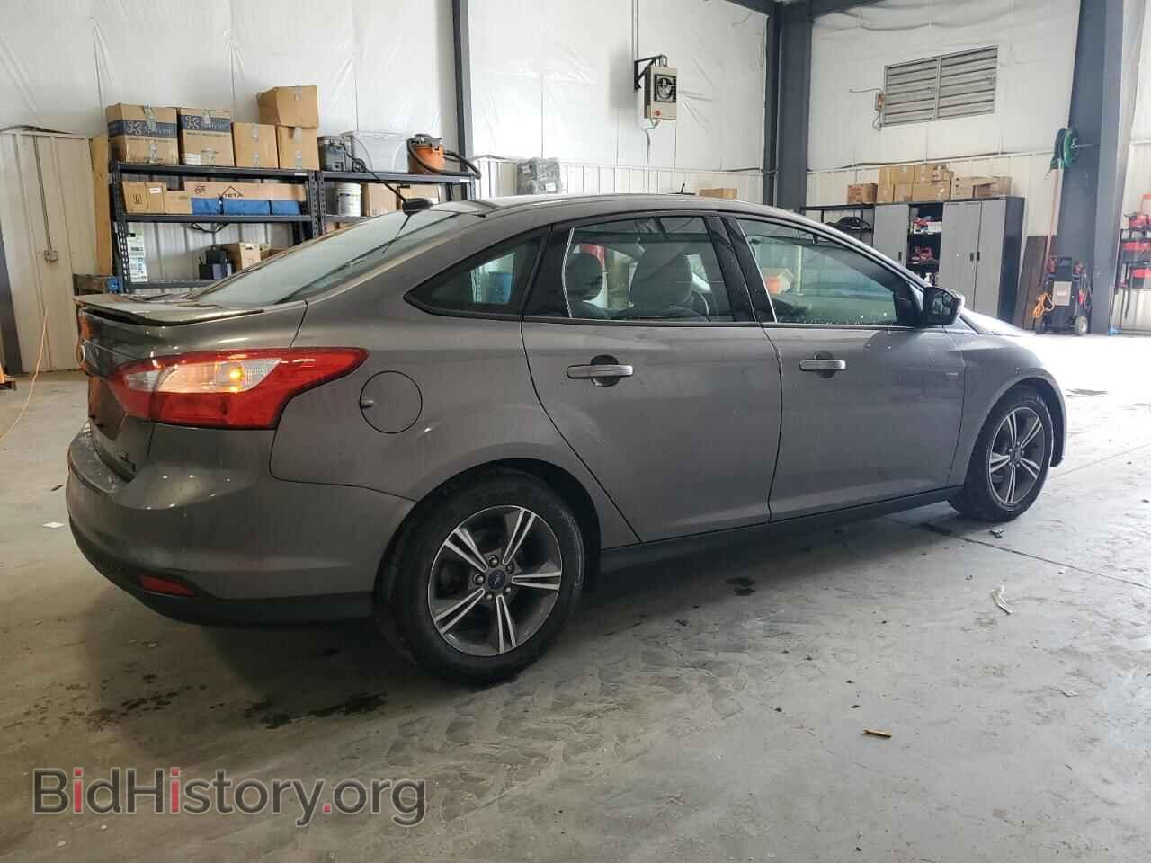 2014 FORD FOCUS - VIN: 1FADP3F25EL338562 - Photo 3