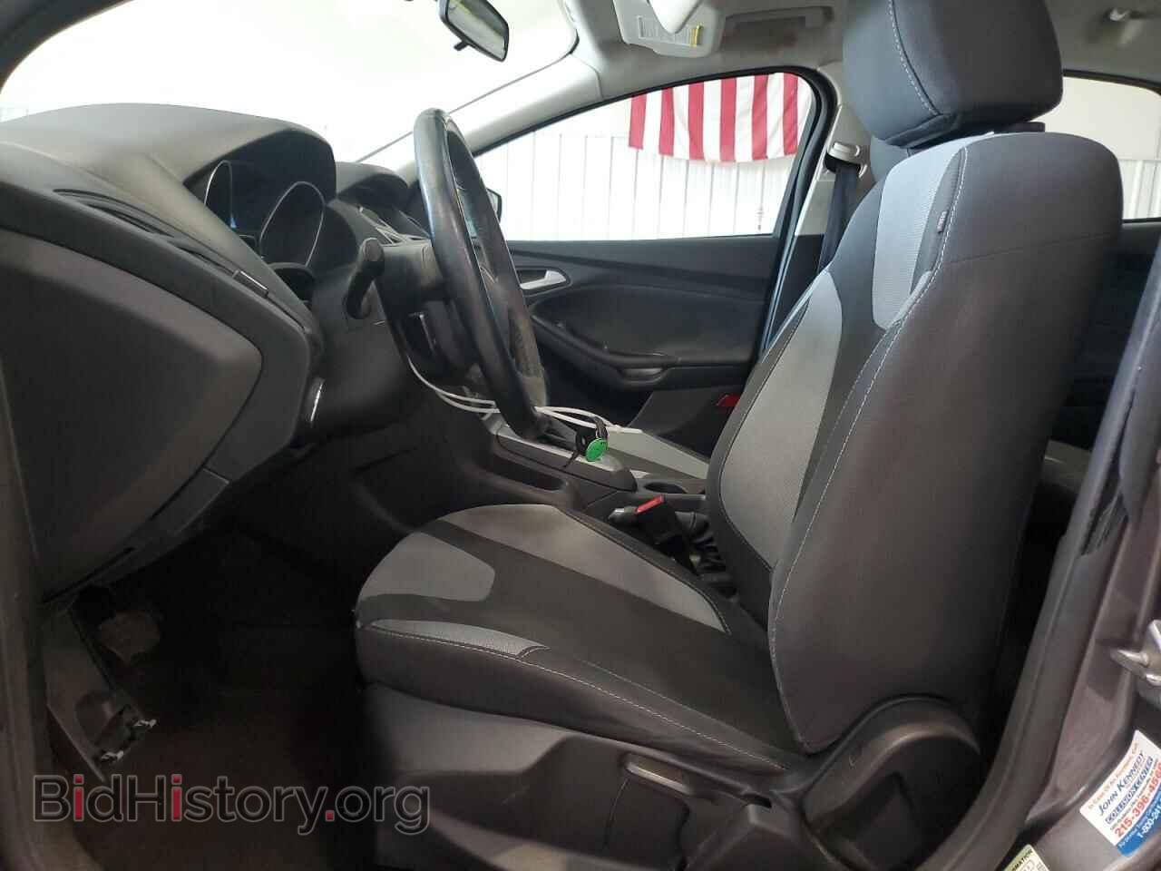 2014 FORD FOCUS - VIN: 1FADP3F25EL338562 - Photo 7