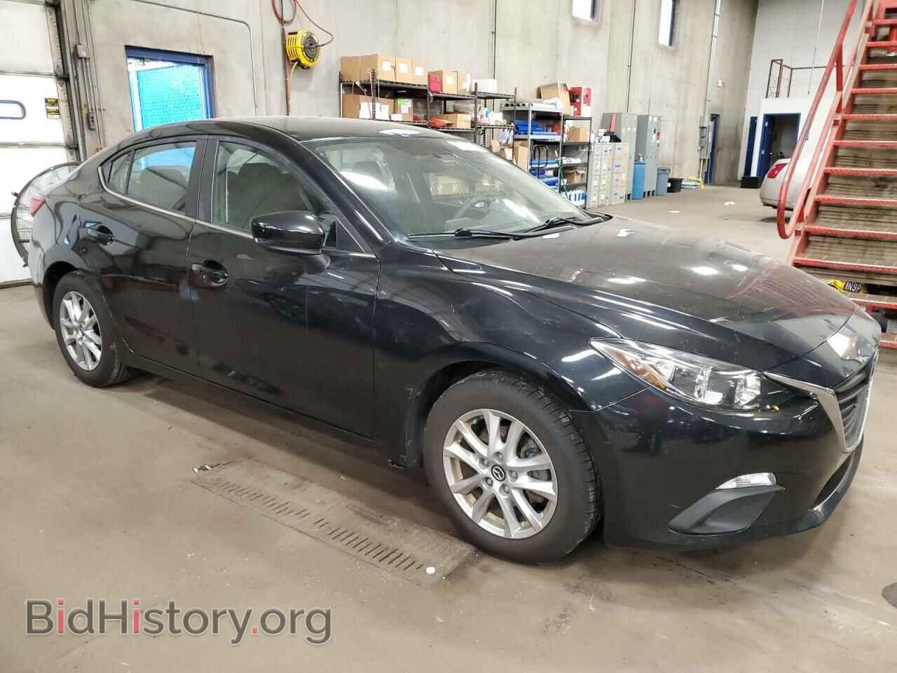 2014 MAZDA 3 - VIN: JM1BM1V72E1110526 - Фото 4