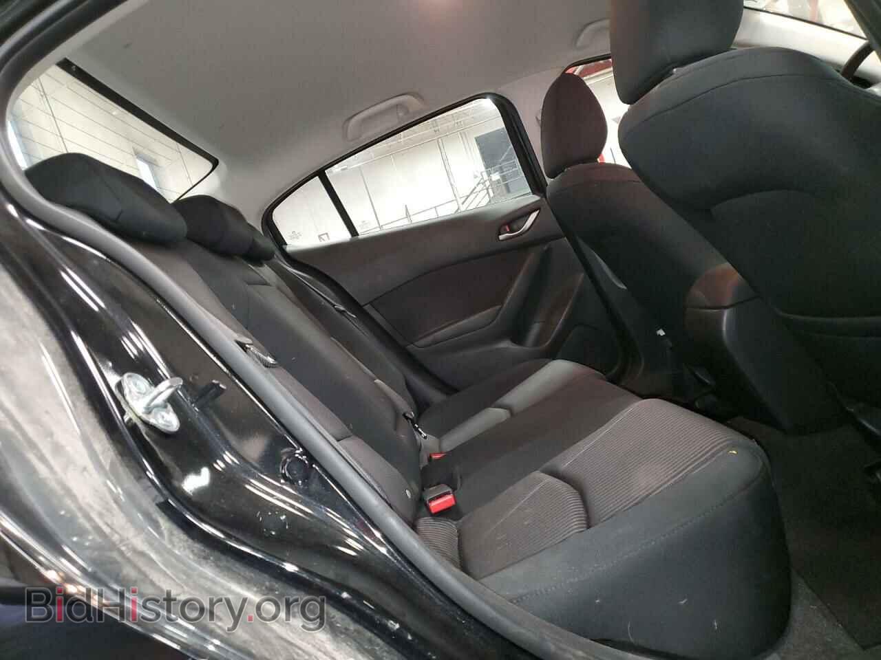 2014 MAZDA 3 - VIN: JM1BM1V72E1110526 - Фото 10