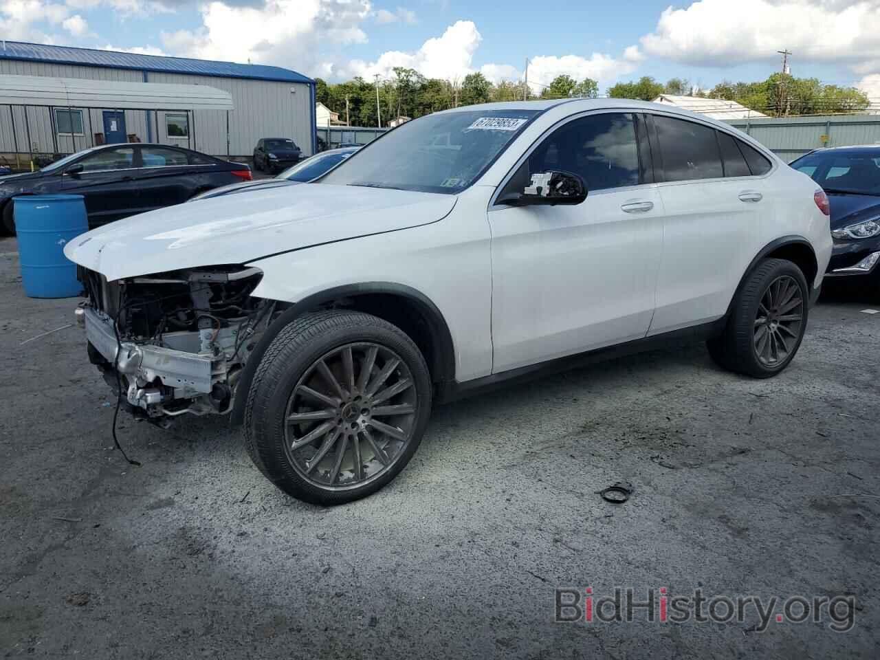 Photo WDC0J4KB6KF557606 - MERCEDES-BENZ GLC-CLASS 2019