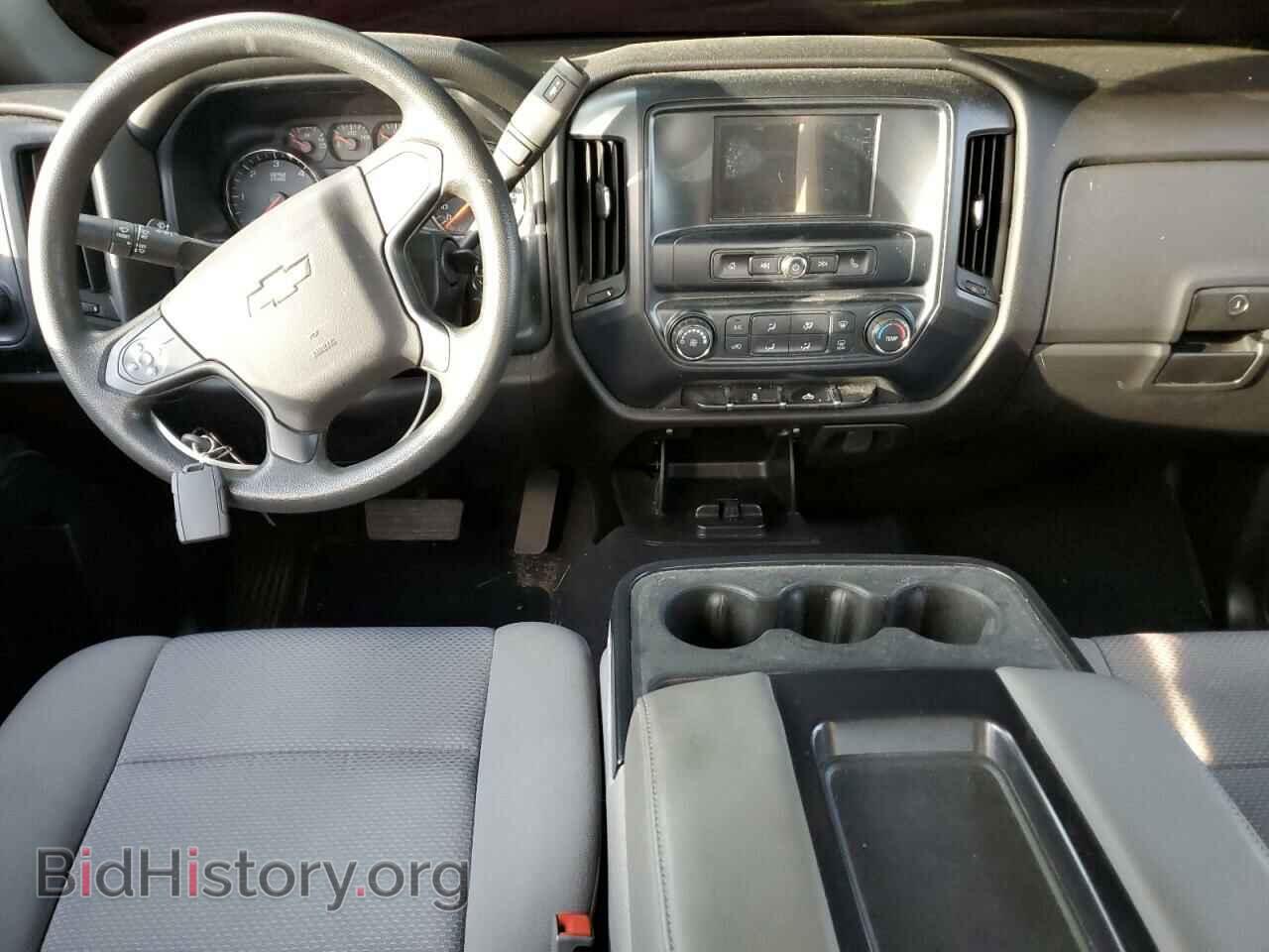 2019 CHEVROLET SILVERADO - VIN: 2GCRCMECXK1175498 - Фото 8