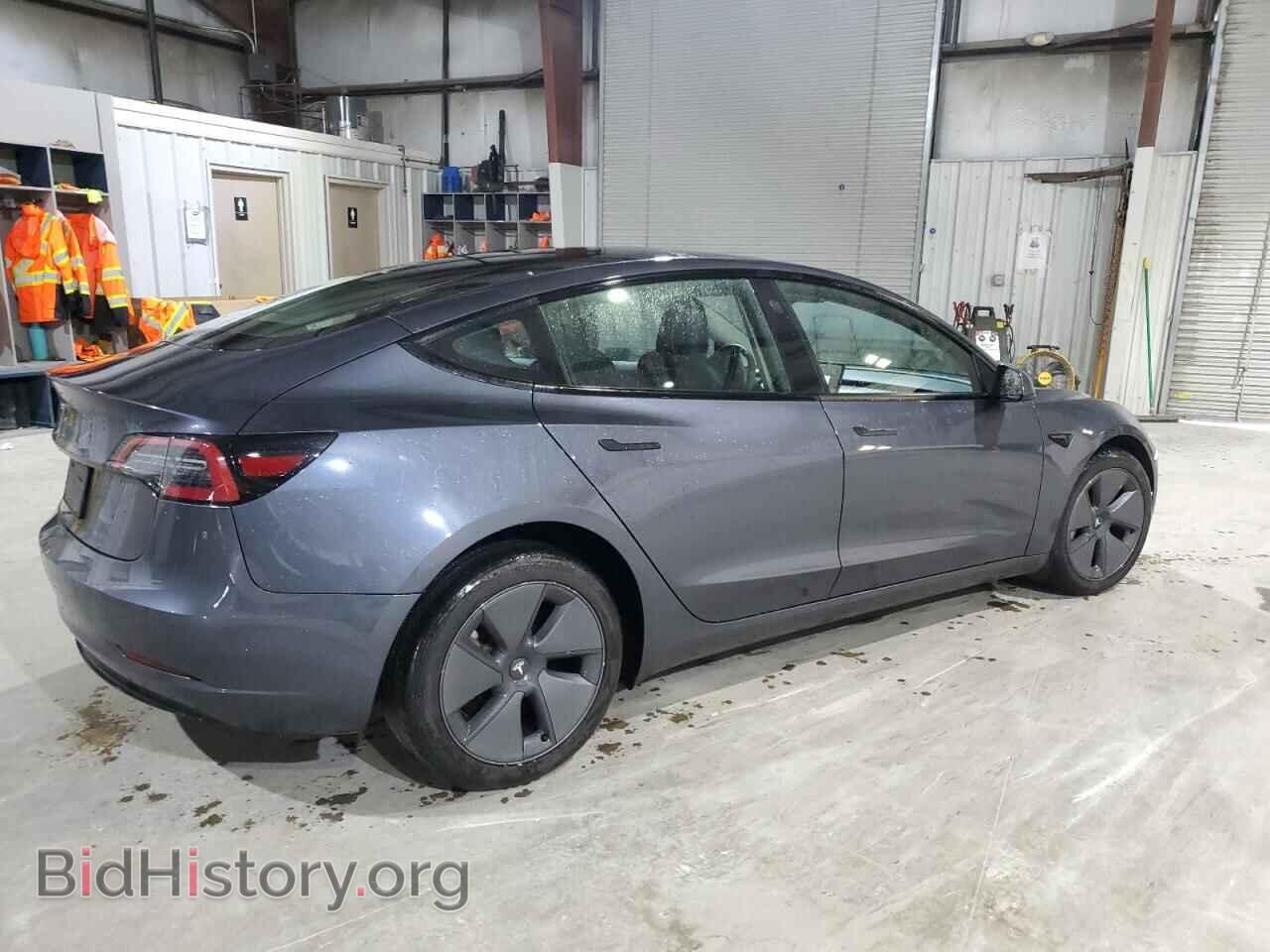 2023 TESLA MODEL 3 - VIN: 5YJ3E1EA0PF691175 - Photo 3
