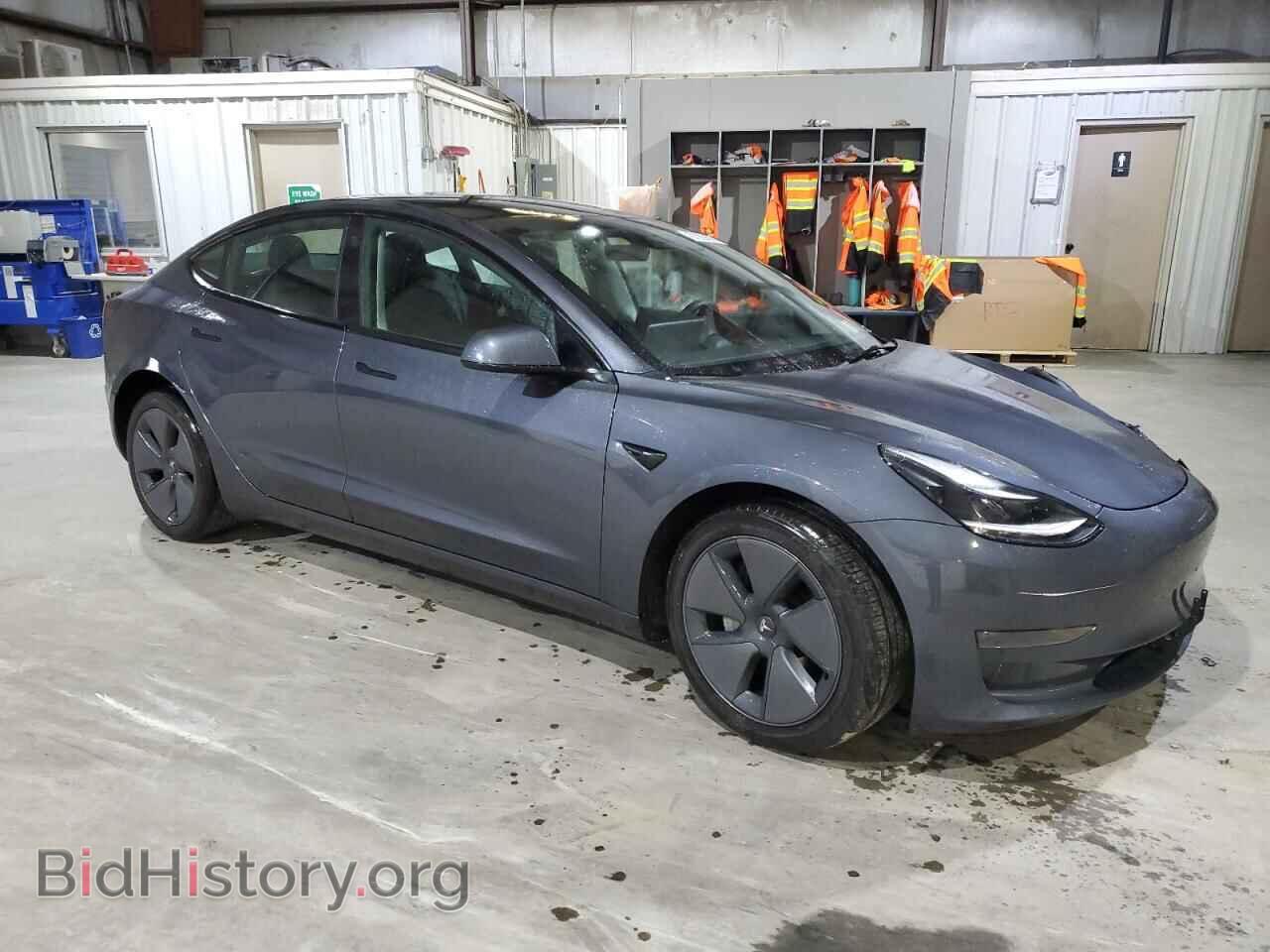 2023 TESLA MODEL 3 - VIN: 5YJ3E1EA0PF691175 - Photo 4