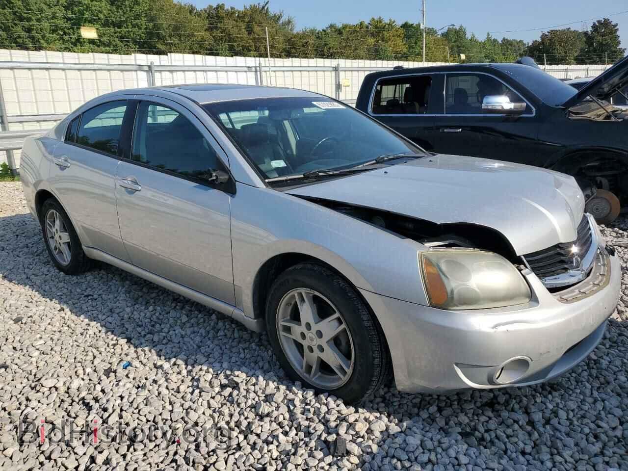 2007 MITSUBISHI GALANT - VIN: 4A3AB36F27E076213 - Фото 4