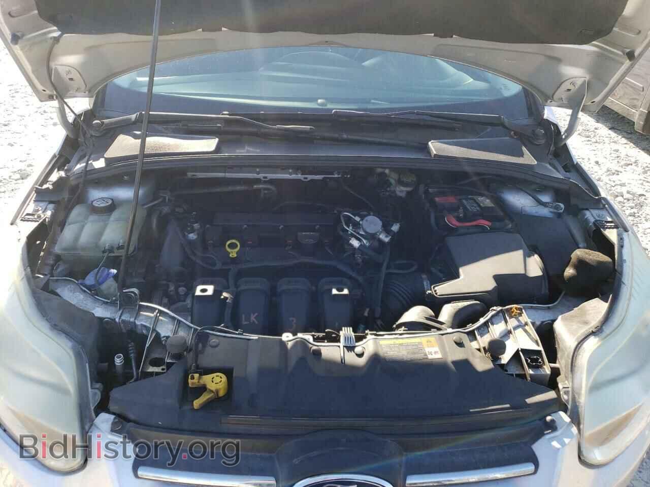 2013 FORD FOCUS - VIN: 1FADP3F24DL112687 - Фото 7
