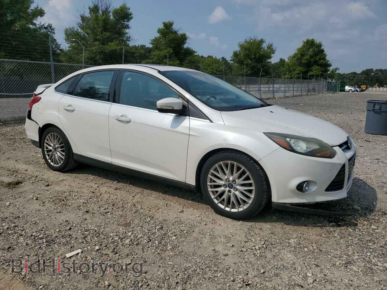 2013 FORD FOCUS - VIN: 1FADP3J28DL257965 - Photo 4