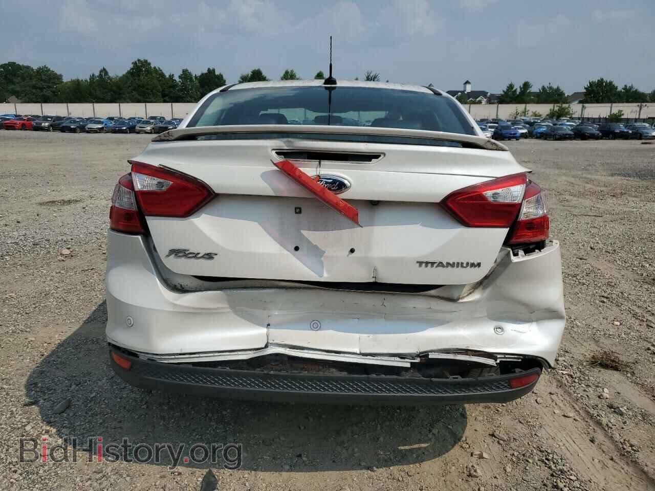 2013 FORD FOCUS - VIN: 1FADP3J28DL257965 - Photo 6