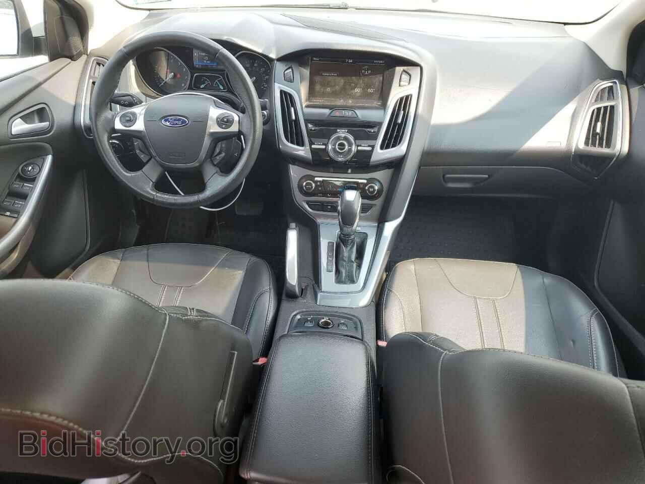2013 FORD FOCUS - VIN: 1FADP3J28DL257965 - Photo 8