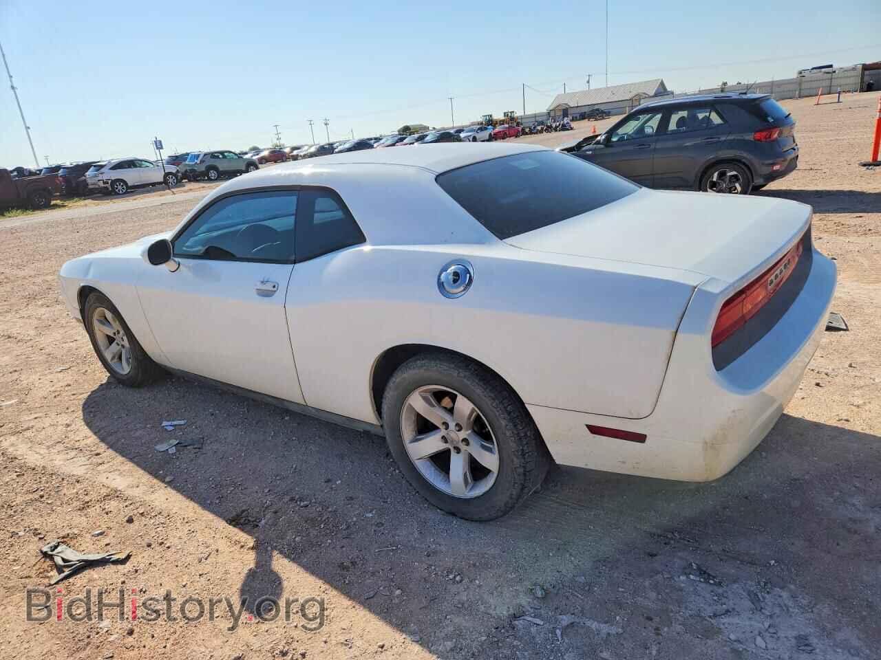 2013 DODGE CHALLENGER - VIN: 2C3CDYAG0DH692214 - Photo 2
