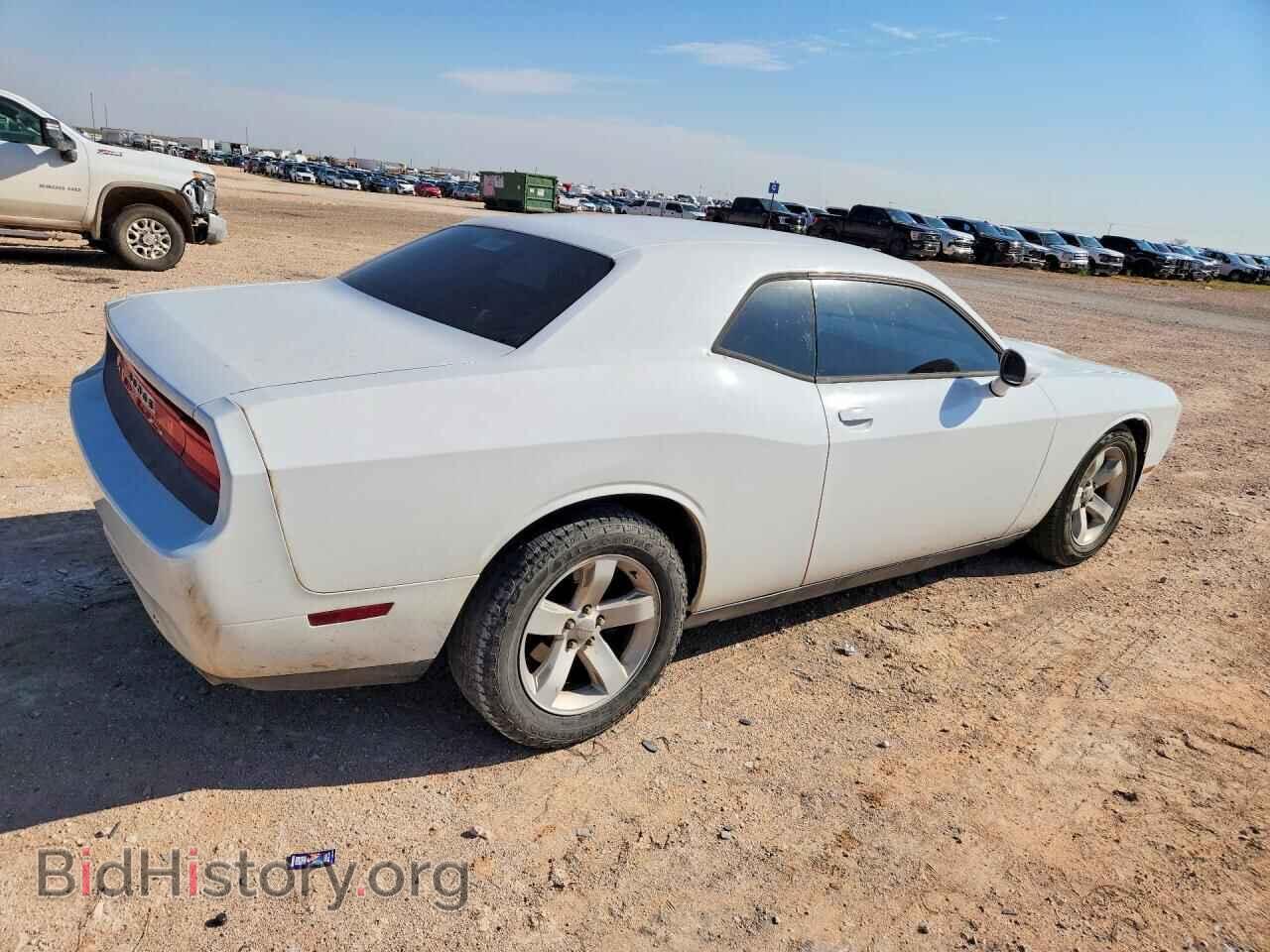 2013 DODGE CHALLENGER - VIN: 2C3CDYAG0DH692214 - Photo 3