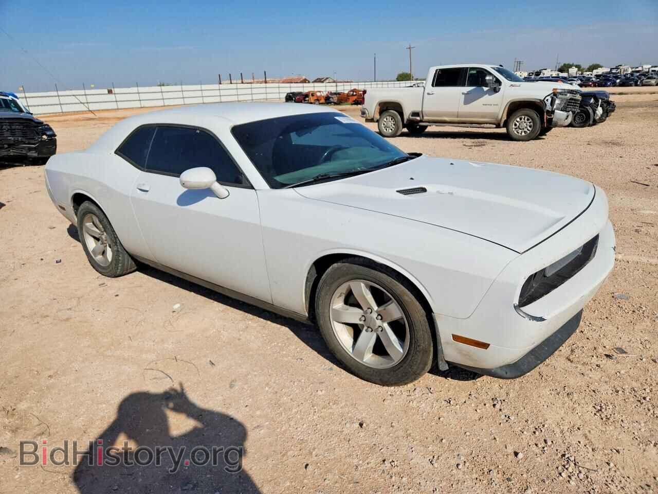 2013 DODGE CHALLENGER - VIN: 2C3CDYAG0DH692214 - Photo 4