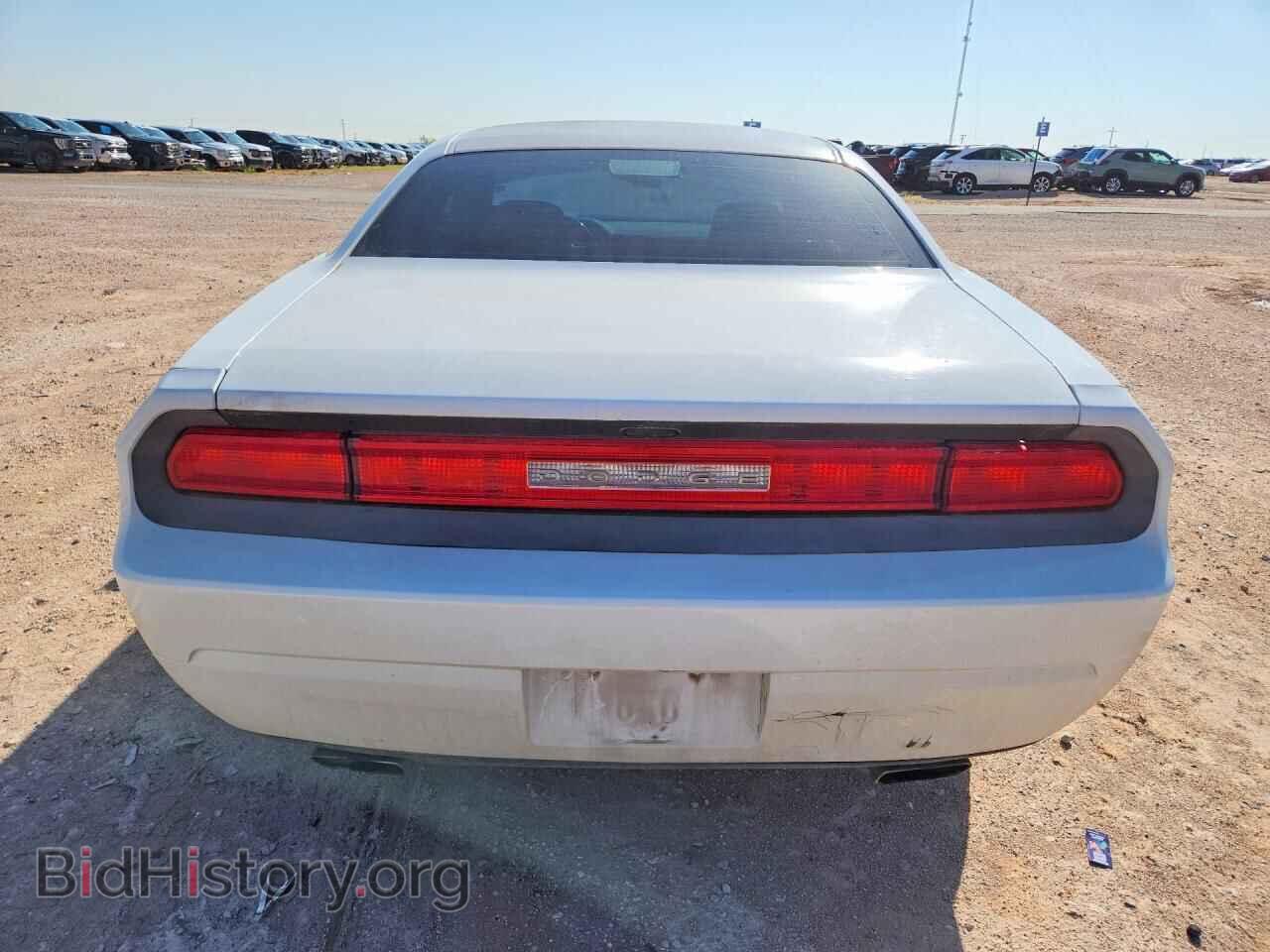 2013 DODGE CHALLENGER - VIN: 2C3CDYAG0DH692214 - Photo 6
