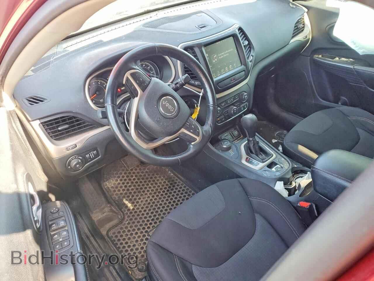 2015 JEEP CHEROKEE - VIN: 1C4PJMCSXFW589239 - Фото 8