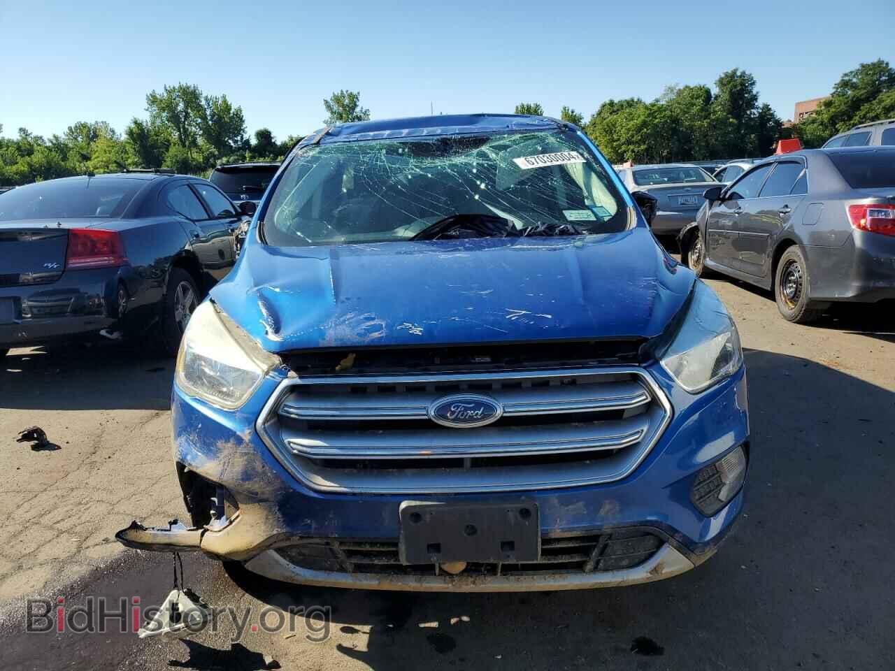 2017 FORD ESCAPE - VIN: 1FMCU9GD9HUC21241 - Фото 5
