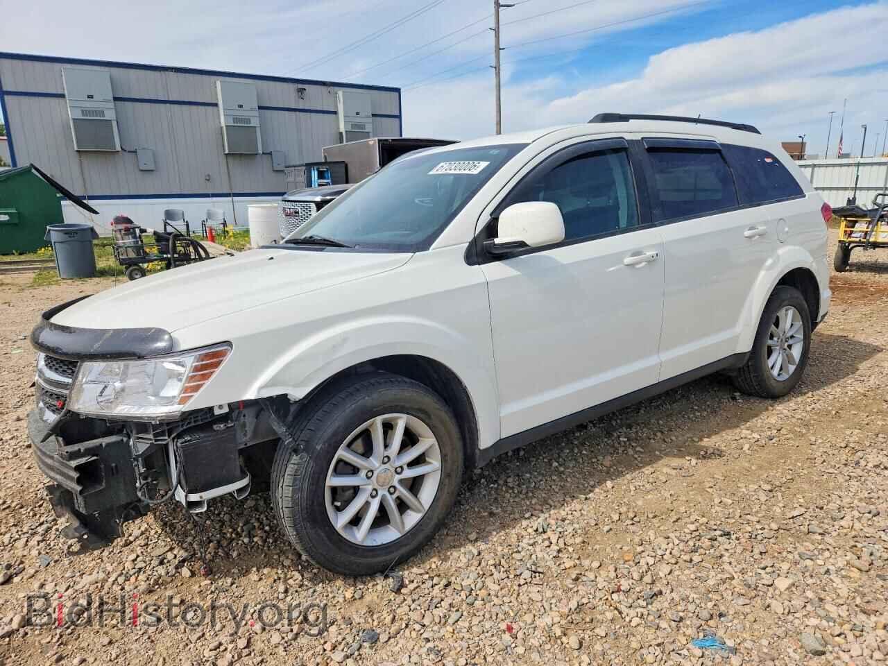 Photo 3C4PDCBG6HT533936 - DODGE JOURNEY 2017