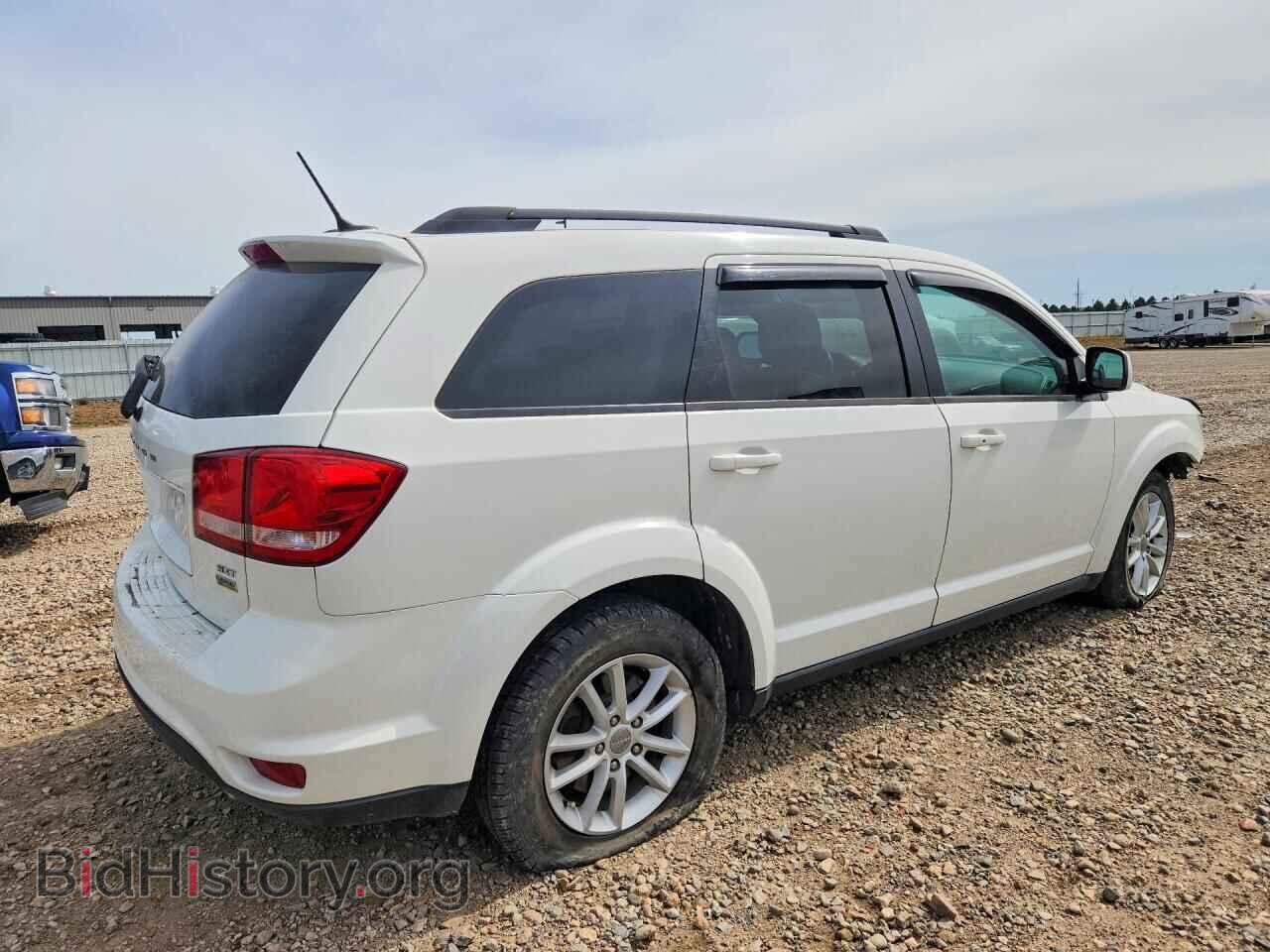 2017 DODGE JOURNEY - VIN: 3C4PDCBG6HT533936 - Photo 3