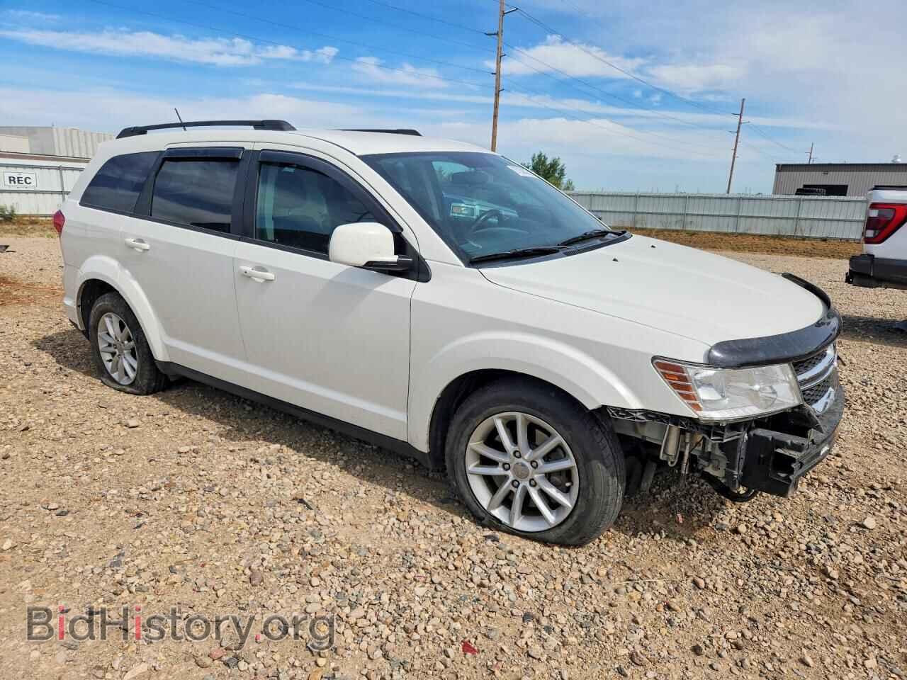 2017 DODGE JOURNEY - VIN: 3C4PDCBG6HT533936 - Photo 4