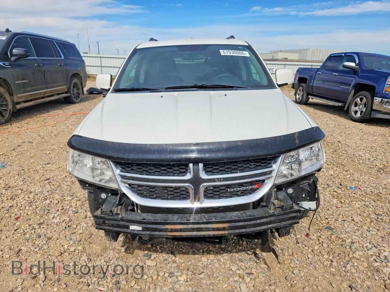 2017 DODGE JOURNEY - VIN: 3C4PDCBG6HT533936 - Photo 5
