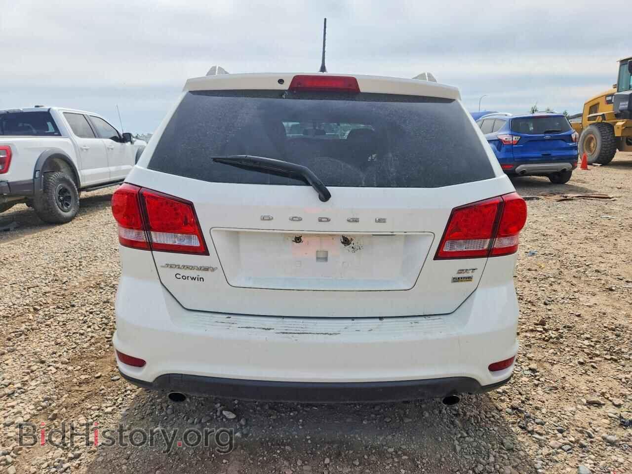 2017 DODGE JOURNEY - VIN: 3C4PDCBG6HT533936 - Photo 6