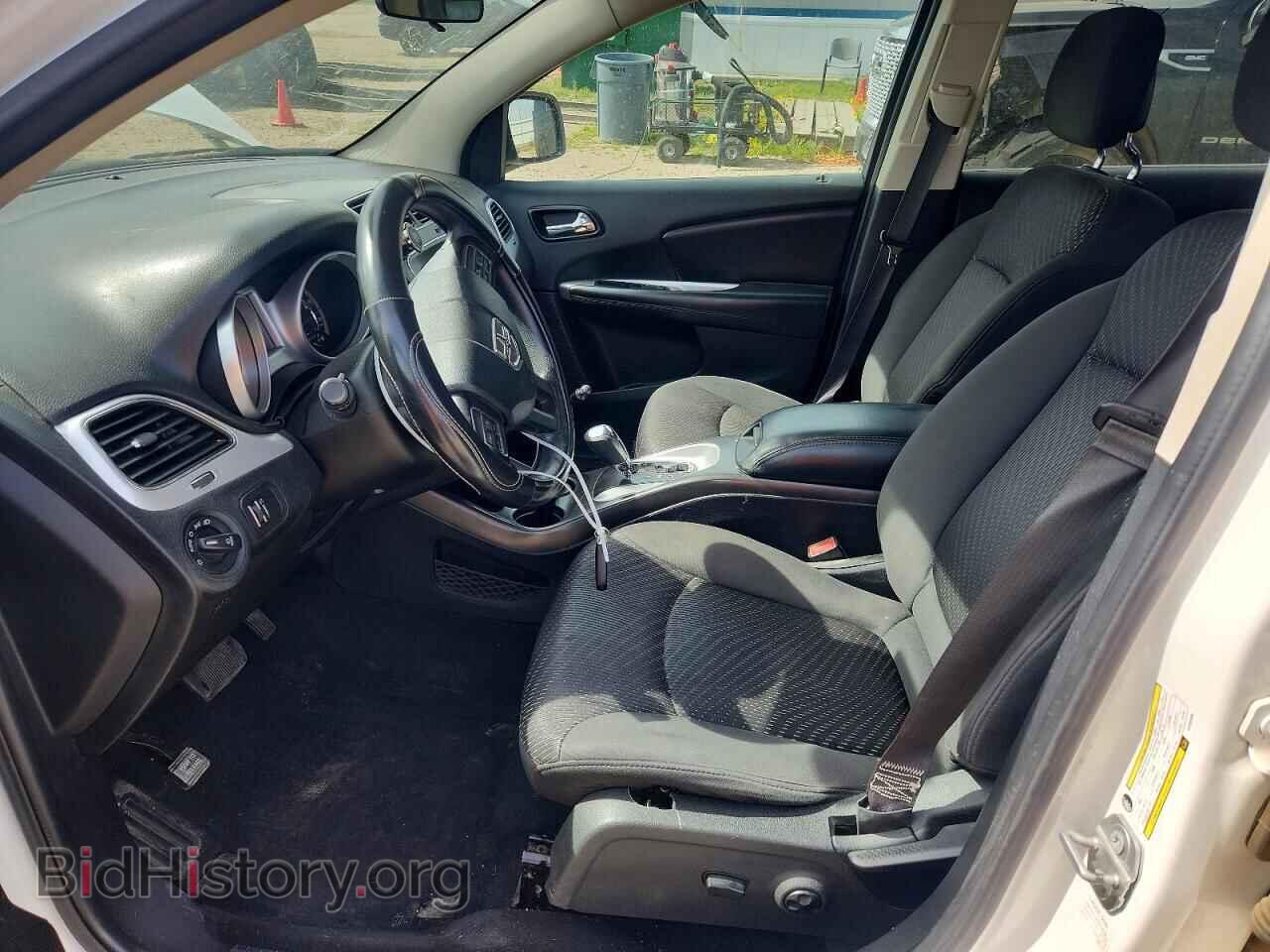 2017 DODGE JOURNEY - VIN: 3C4PDCBG6HT533936 - Photo 7
