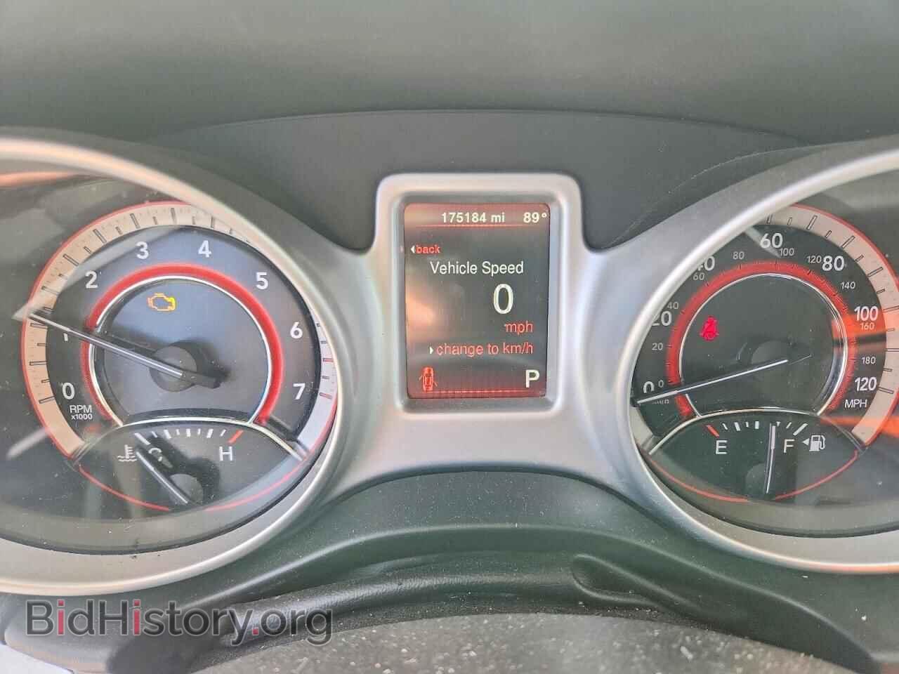 2017 DODGE JOURNEY - VIN: 3C4PDCBG6HT533936 - Photo 9