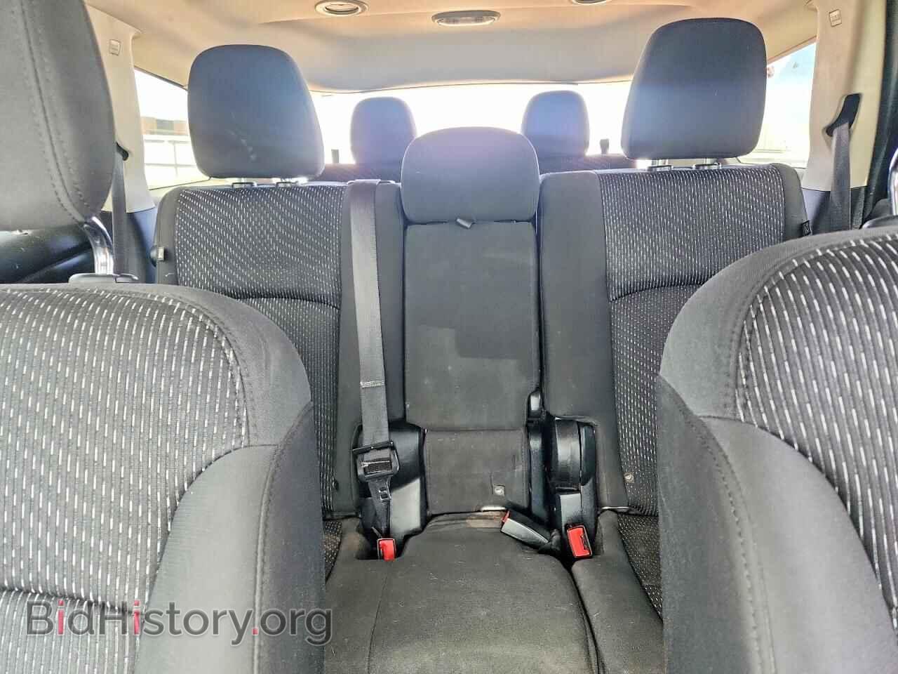 2017 DODGE JOURNEY - VIN: 3C4PDCBG6HT533936 - Photo 10