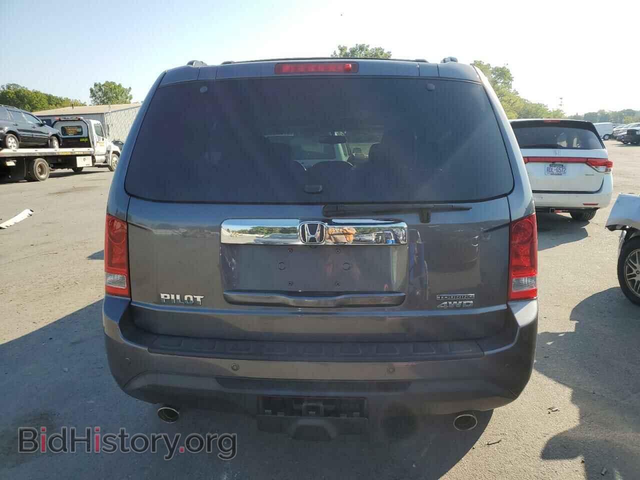 2015 HONDA PILOT - VIN: 5FNYF4H92FB019767 - Фото 6