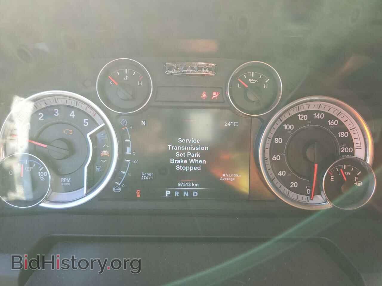 2015 RAM 1500 - VIN: 1C6RR7LM9FS770948 - Фото 9