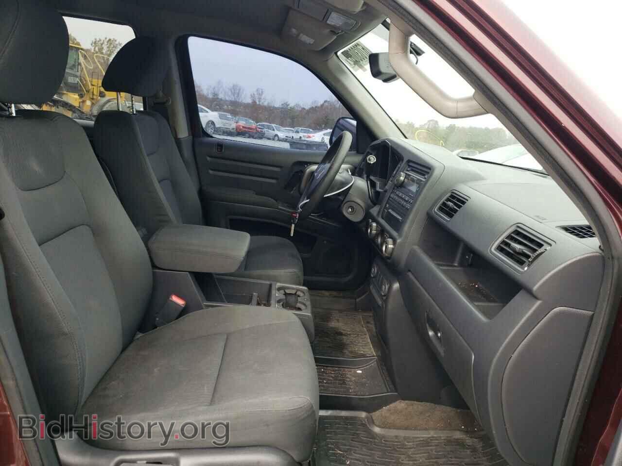 2013 HONDA RIDGELINE - VIN: 5FPYK1F4XDB004858 - Фото 5