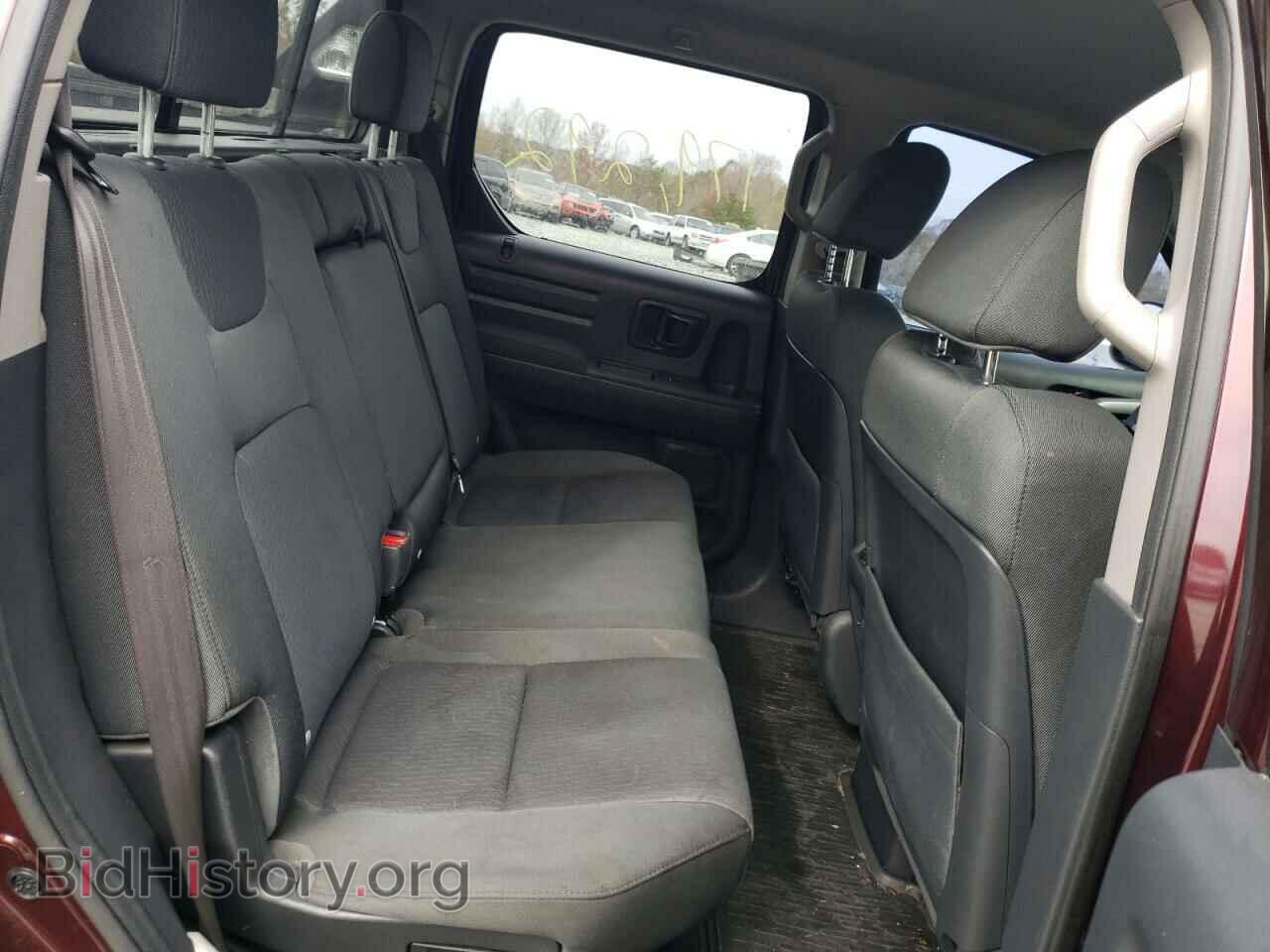 2013 HONDA RIDGELINE - VIN: 5FPYK1F4XDB004858 - Фото 6