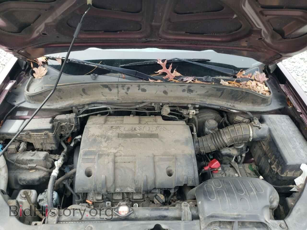 2013 HONDA RIDGELINE - VIN: 5FPYK1F4XDB004858 - Фото 7