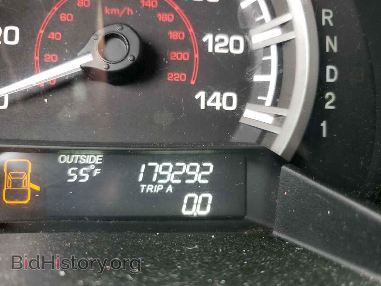 2013 HONDA RIDGELINE - VIN: 5FPYK1F4XDB004858 - Фото 8