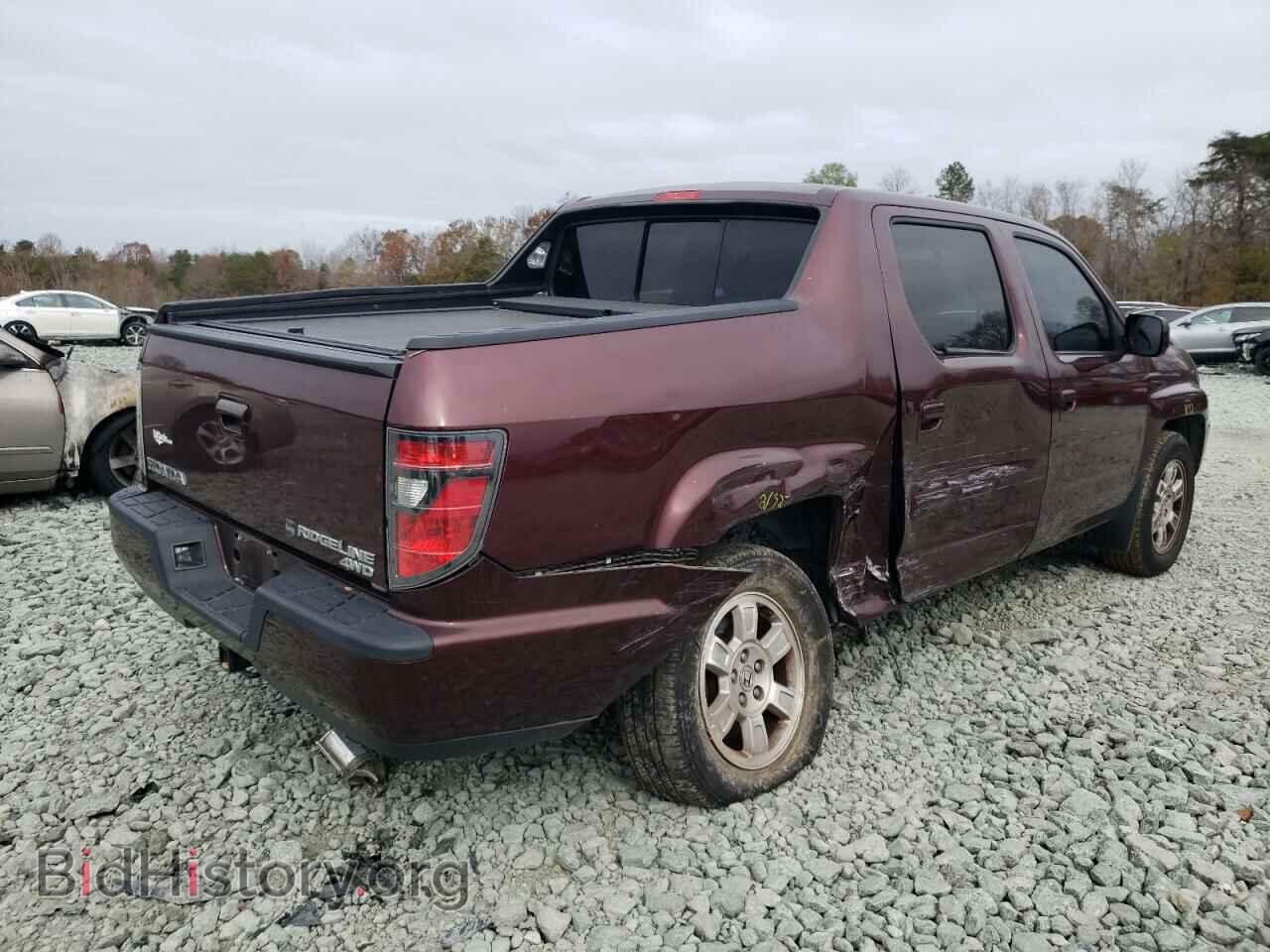 2013 HONDA RIDGELINE - VIN: 5FPYK1F4XDB004858 - Фото 9