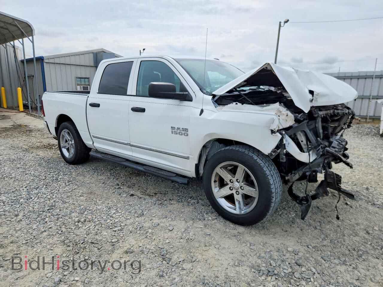 2018 RAM 1500 - VIN: 3C6RR6KG7JG249846 - Фото 4