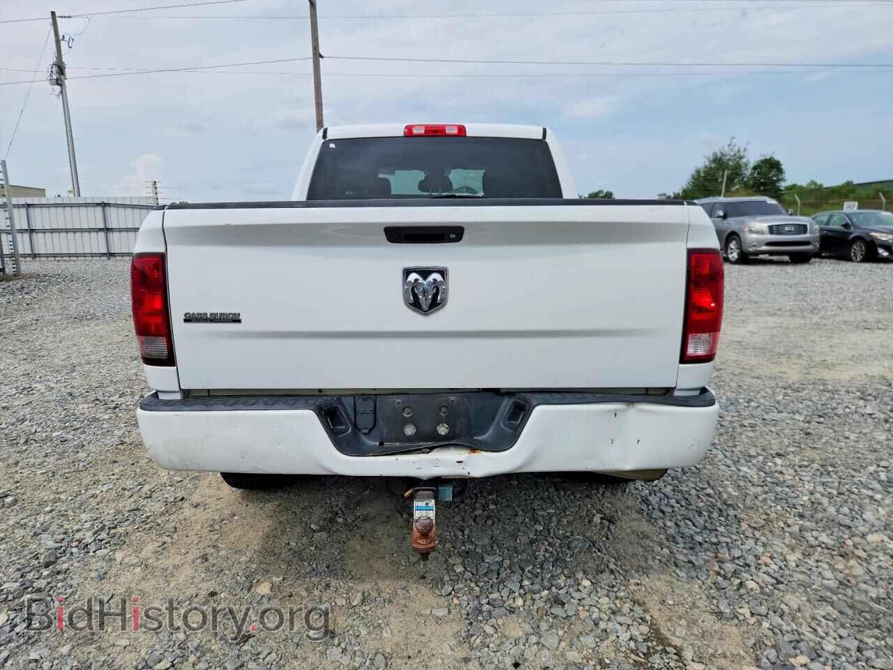 2018 RAM 1500 - VIN: 3C6RR6KG7JG249846 - Фото 6