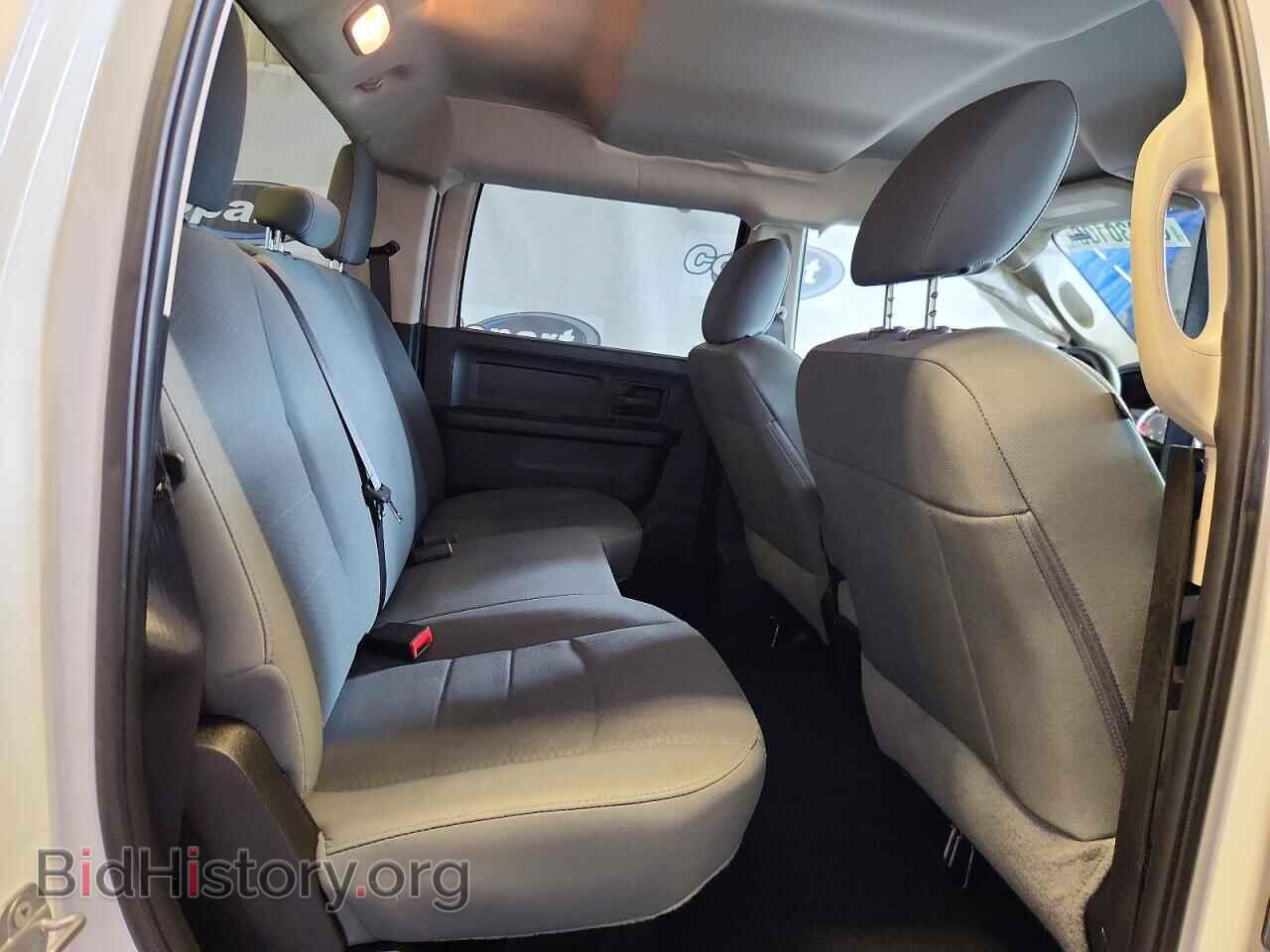 2018 RAM 1500 - VIN: 3C6RR6KG7JG249846 - Фото 10