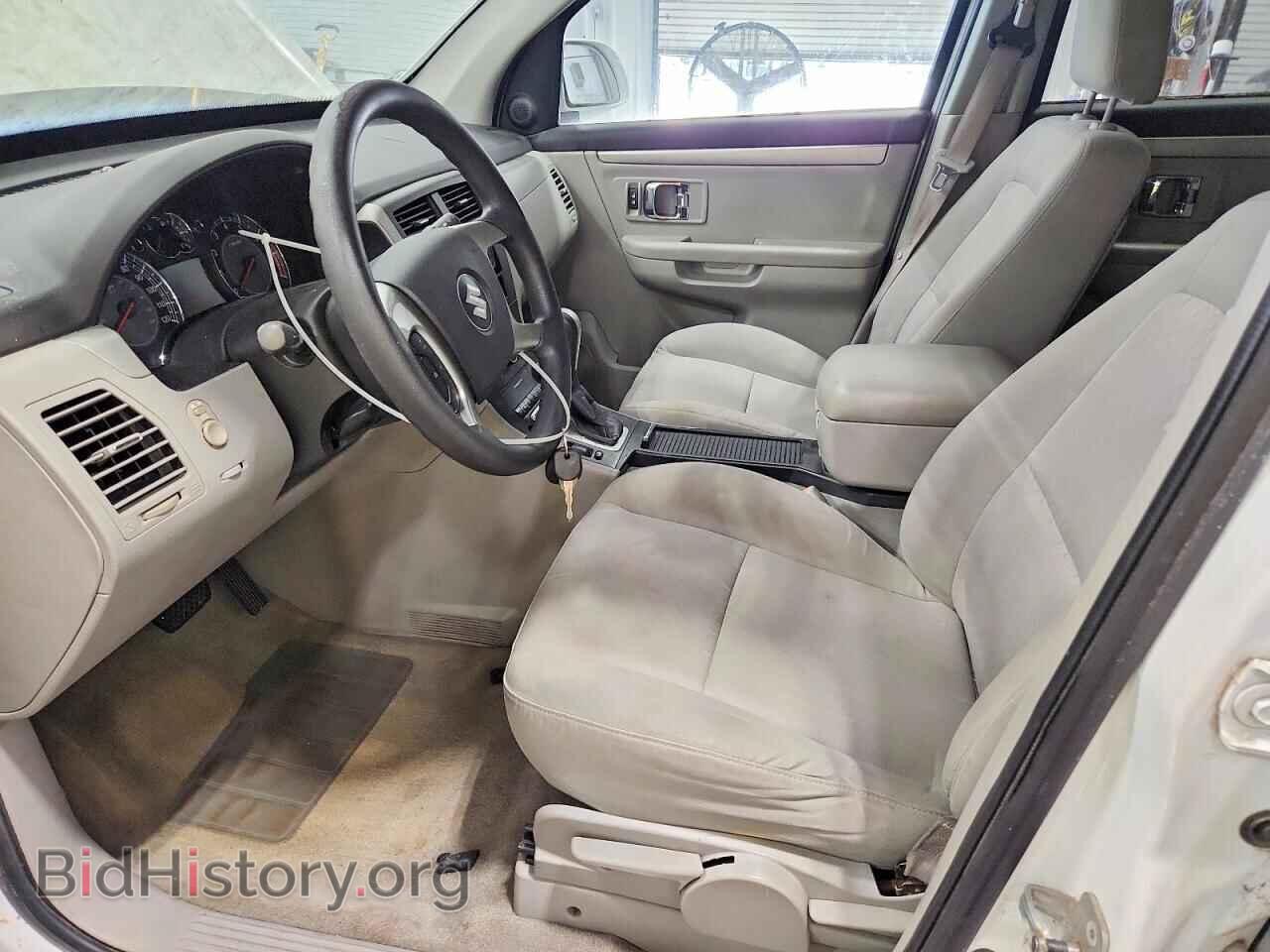 2008 SUZUKI XL7 - VIN: 2S3DB117486102743 - Фото 7