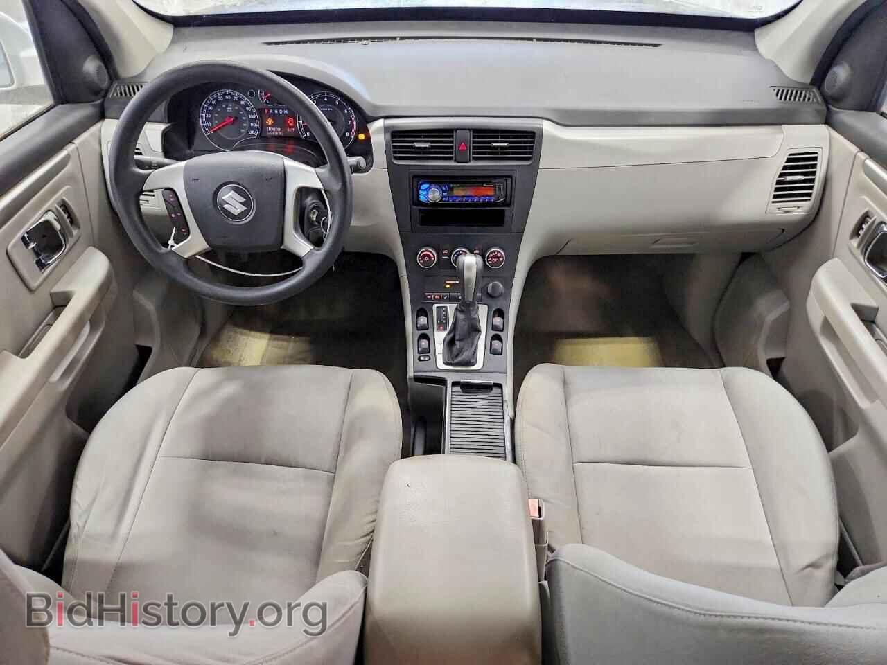 2008 SUZUKI XL7 - VIN: 2S3DB117486102743 - Фото 8