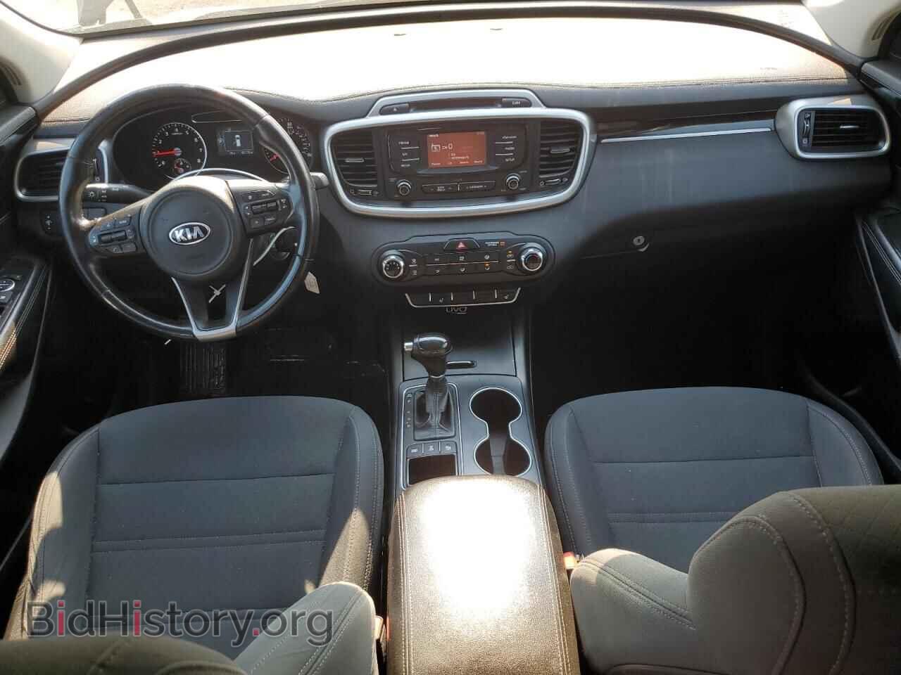 2016 KIA SORENTO - VIN: 5XYPGDA30GG065381 - Фото 8