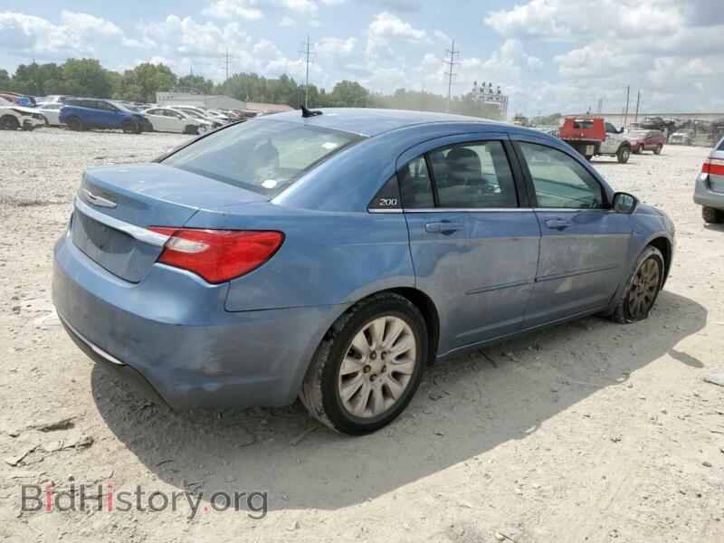 2011 Chrysler 200 (VIN 1C3BC4FB8BN558429) — photo 3 of 12