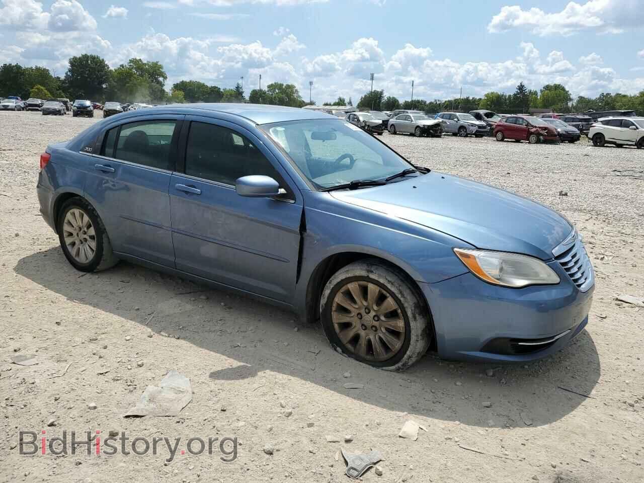 2011 CHRYSLER 200 - VIN: 1C3BC4FB8BN558429 - Фото 4