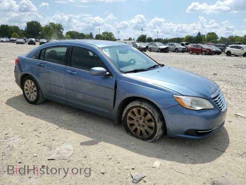 2011 Chrysler 200 (VIN 1C3BC4FB8BN558429) — photo 4 of 12