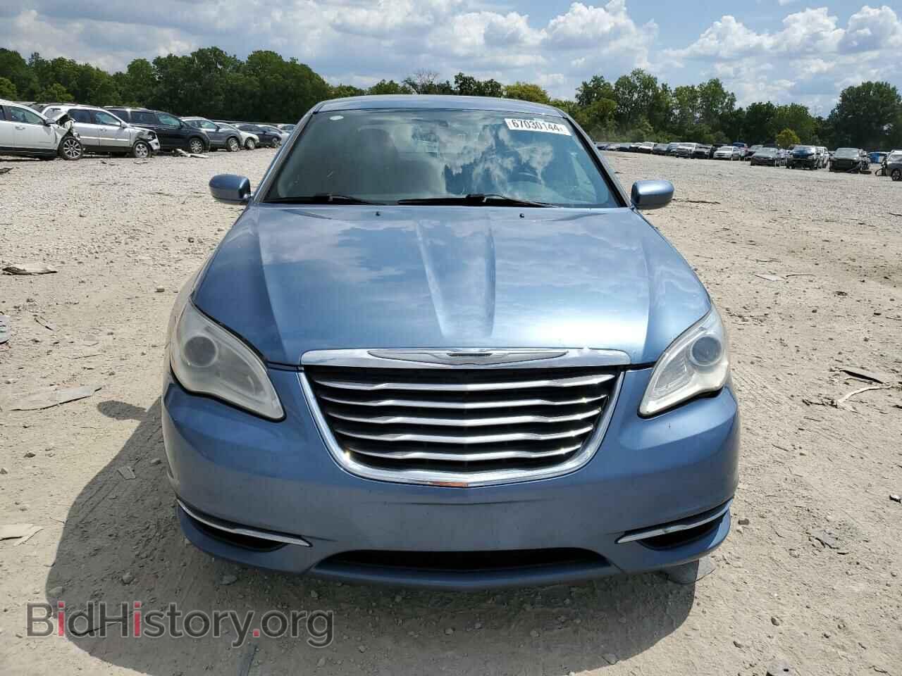 2011 CHRYSLER 200 - VIN: 1C3BC4FB8BN558429 - Фото 5