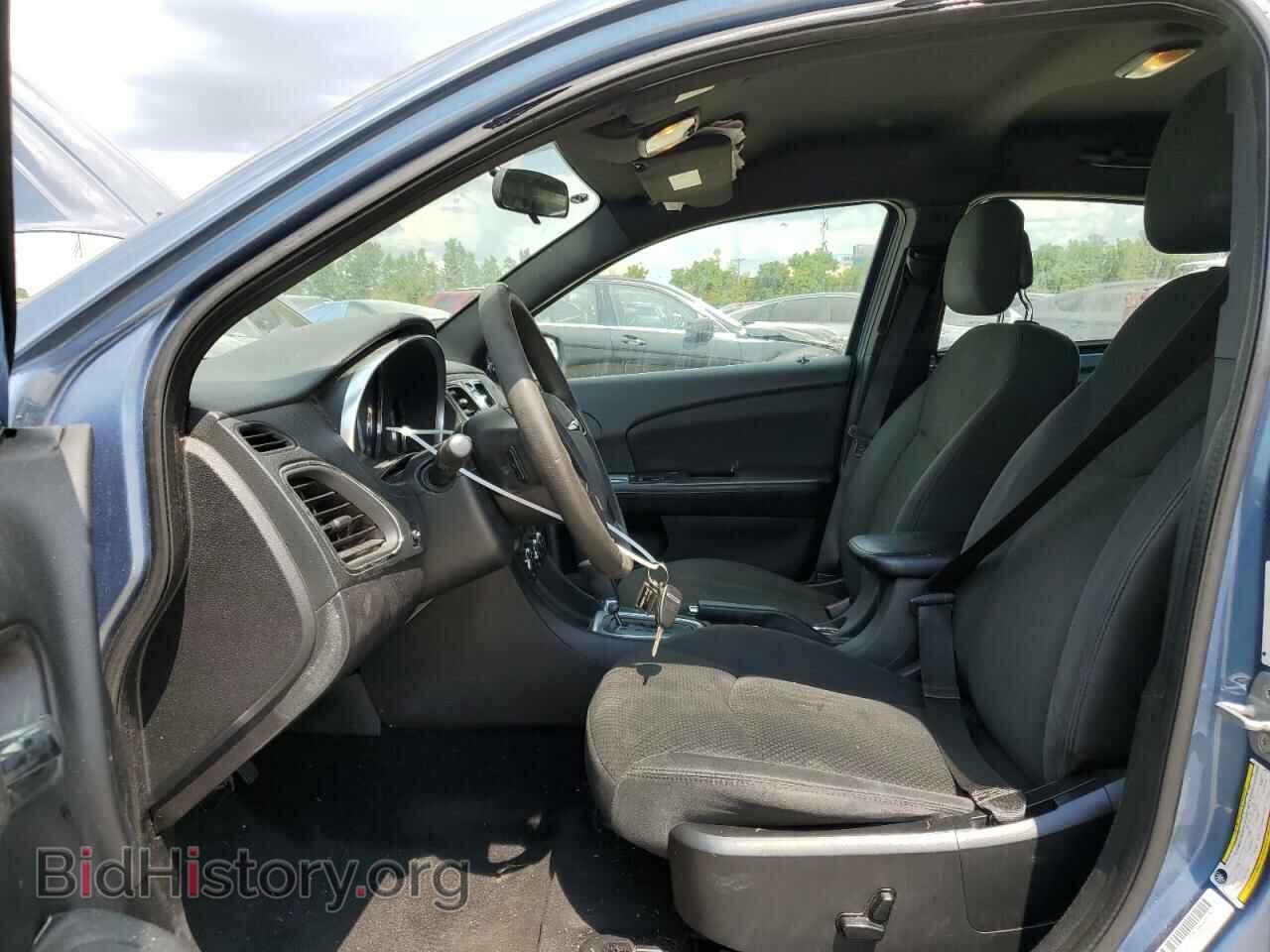2011 CHRYSLER 200 - VIN: 1C3BC4FB8BN558429 - Фото 7