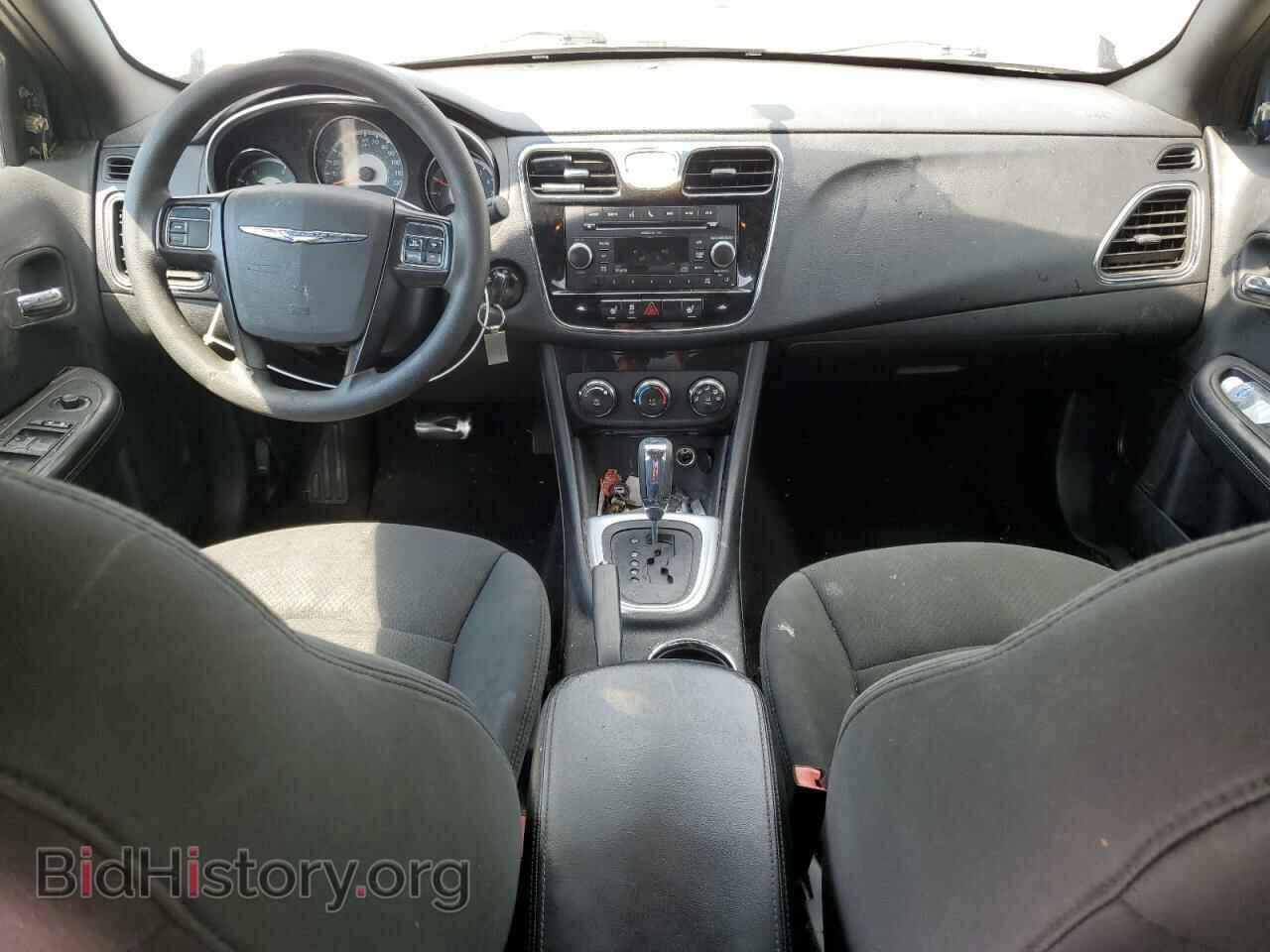 2011 CHRYSLER 200 - VIN: 1C3BC4FB8BN558429 - Фото 8