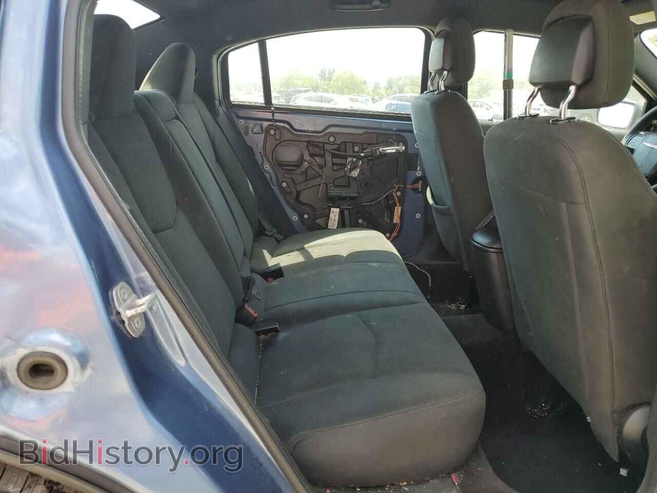 2011 CHRYSLER 200 - VIN: 1C3BC4FB8BN558429 - Фото 10