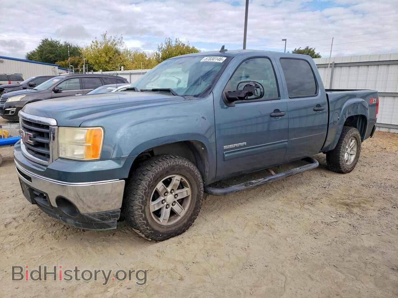 Photo 3GTP2VE34BG380175 - GMC SIERRA 2011